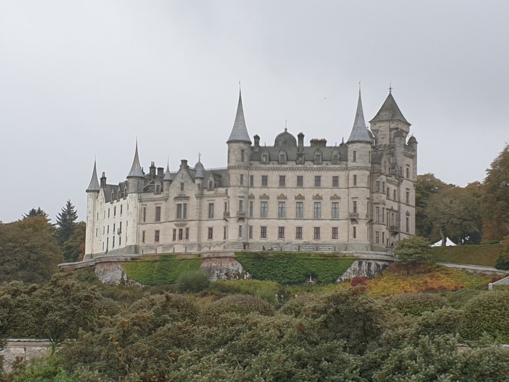 Golspie & Dunrobin Castle coastal&nbsp;walk