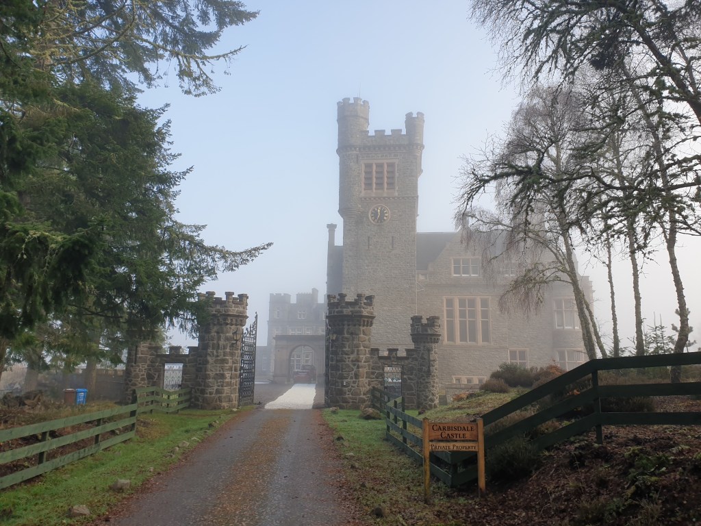 Carbisdale Woodland Forest&nbsp;Trails